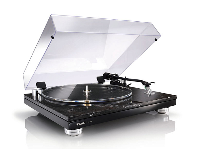 Проигрыватель винила TEAC TN-550 black - рис.4