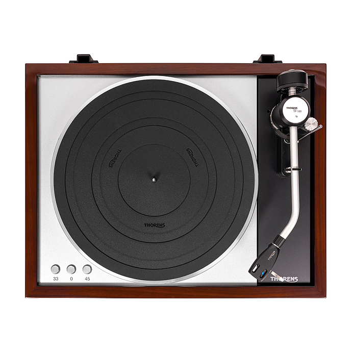 Проигрыватель винила Thorens TD 1600 TP160 Walnut - рис.11