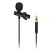 Микрофон-петличный Behringer BC LAV Black - рис.0