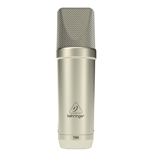 Микрофон Behringer TM1 - рис.0