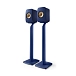 Стойка KEF S1 Floor Stand Cobalt Blue - рис.1