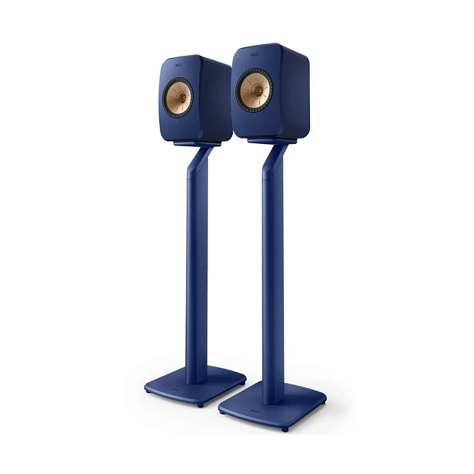 Стойка KEF S1 Floor Stand Cobalt Blue - рис.1