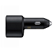 Автомобильное зарядное устройство Samsung EP-L5300X Black - рис.1