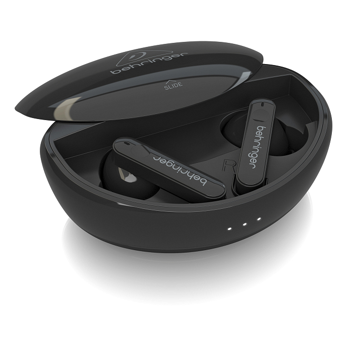 Беспроводные наушники Behringer T-BUDS Black - рис.2