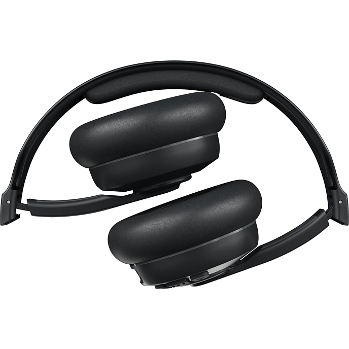 Беспроводные наушники Skullcandy Cassette Wireless On Ear Black - рис.3