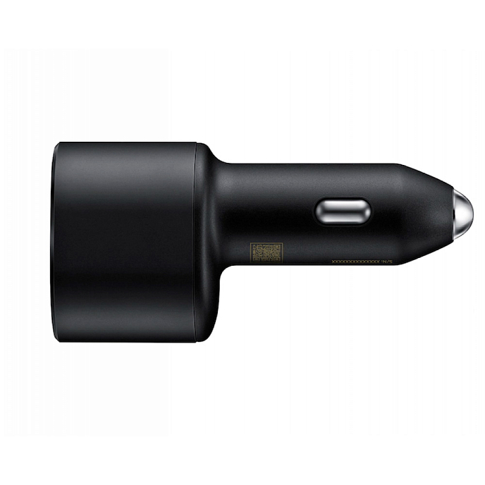 Автомобильное зарядное устройство Samsung EP-L5300X Black - рис.1
