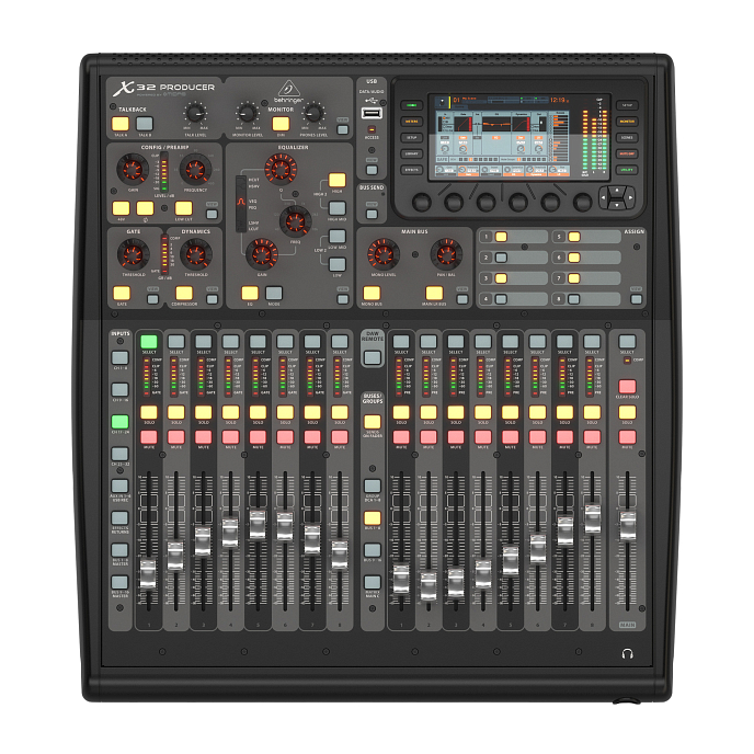 Микшерный пульт Behringer X32 PRODUCER - рис.0