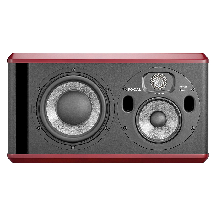 Студийный монитор Focal Trio 6 ST6 Red - рис.3