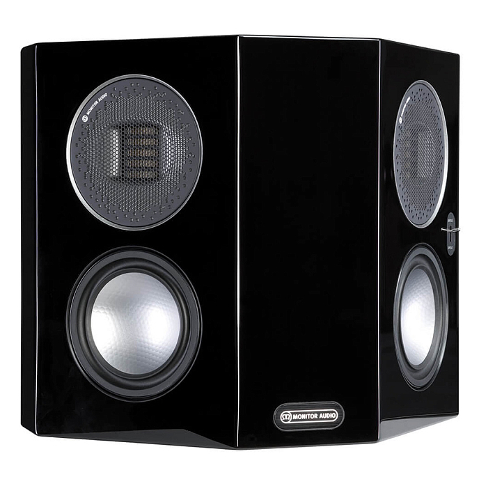 Настенная акустика Monitor Audio Gold Series 5G FX Piano Black - рис.0