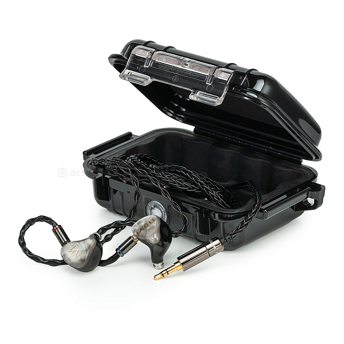 IEM наушники Noble Audio Kadence Grey - рис.7