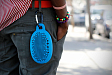 - рис.3 Портативная колонка BOOM Urchin blue - рис.3