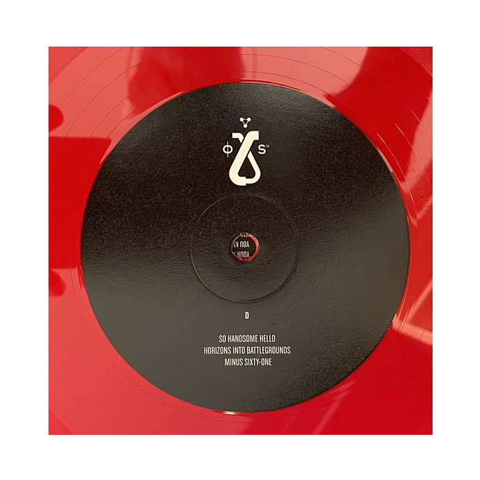 Виниловая пластинка Woodkid S16 (coloured) LP - рис.5