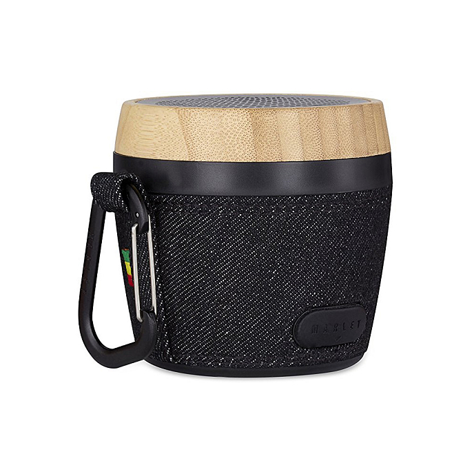 Портативная колонка House of Marley Chant Mini Signature Black - рис.2