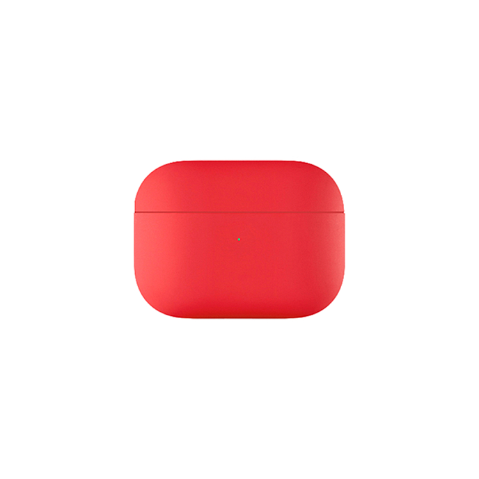 Чехол для Airpods Pro uBear Touch Case for Apple AirPods Pro Red - рис.0