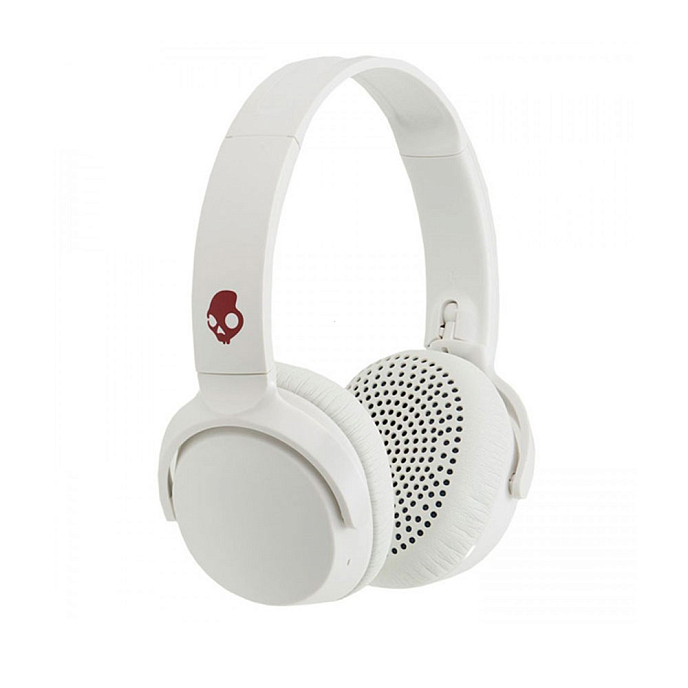 Беспроводные наушники Skullcandy Riff Wireless White - рис.1