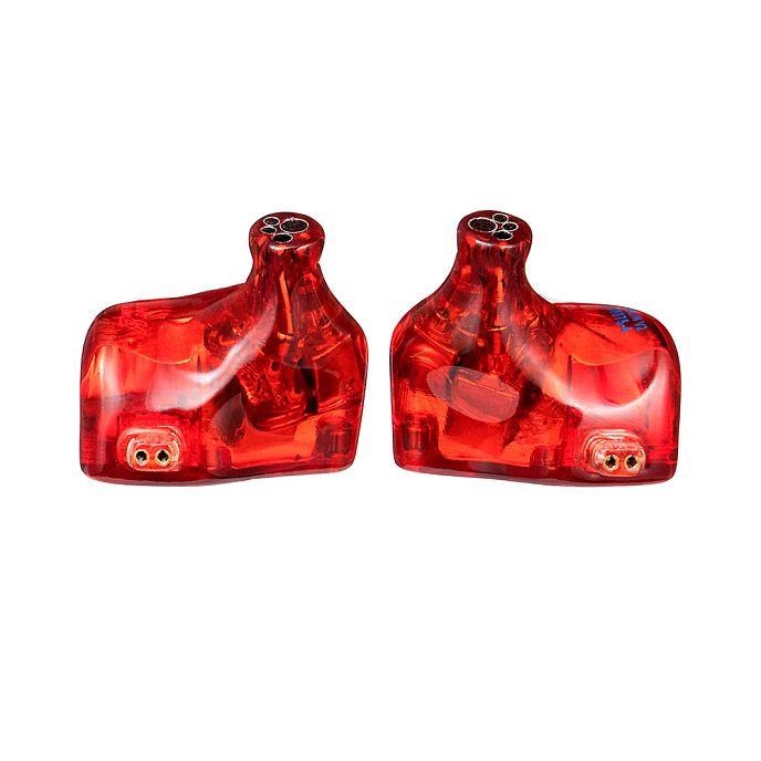 IEM наушники Unique Melody Merlin V2 Universal Red - рис.3