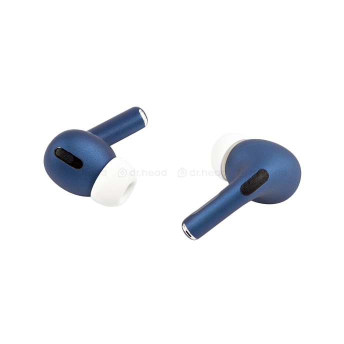 Беспроводные наушники Apple AirPods Pro 2 USB-C Blue Matte - рис.11