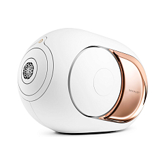 Комплект Devialet Phantom I 108 dB Gold + Devialet Treepod Matte White
