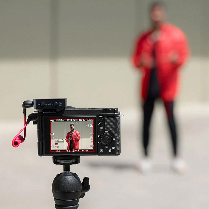 Микрофон беспроводной RODE Wireless GO Gen 3 - рис.6