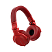 - рис.0 Наушники для DJ Pioneer HDJ-CUE1BT-R Red - рис.0