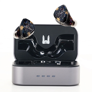 Kinera Verdandi Wireless (w/o cable) Cosmic Black