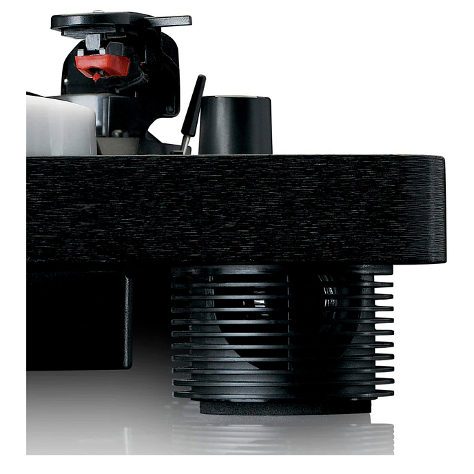 Проигрыватель винила Lenco LS-50 Led Black - рис.3