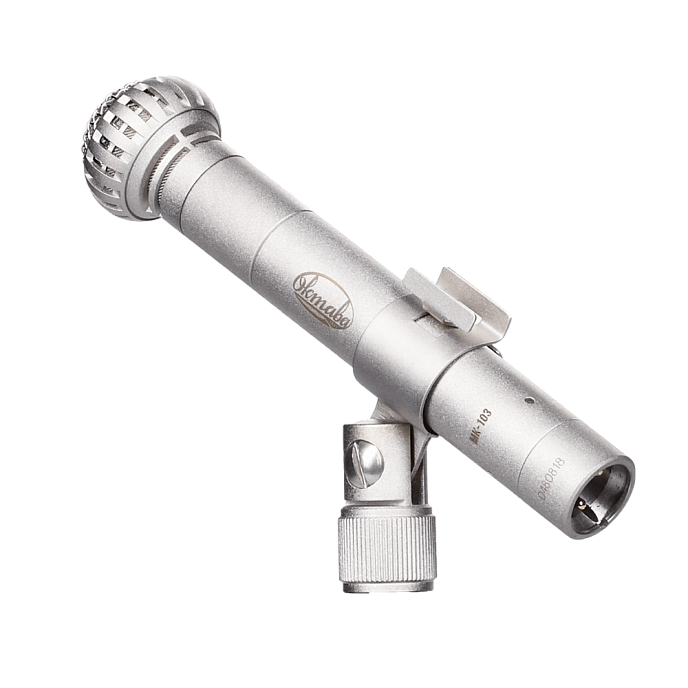 Микрофон студийный Октава МК-103 Nickel - рис.1