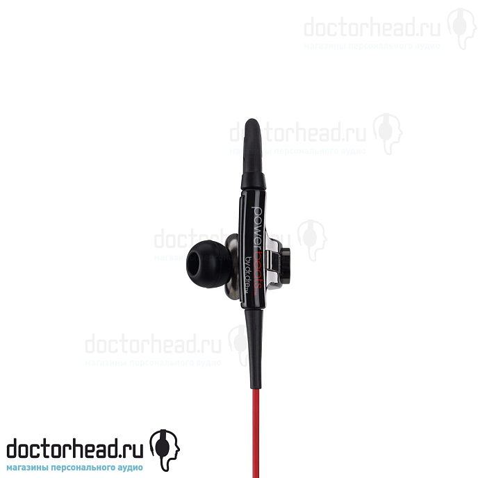 Наушники Beats by dr.Dre PowerBeats Black - рис.3