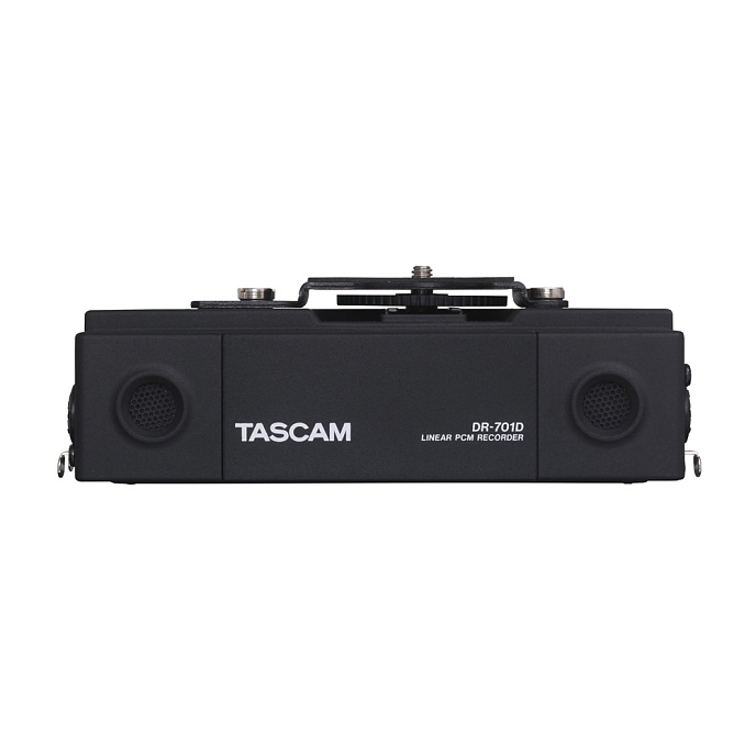 Аудиорекордер Tascam DR-701D Black - рис.2
