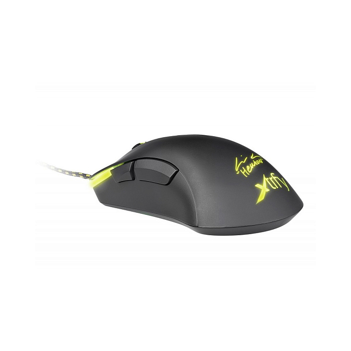 Мышь Xtrfy M3 HeatoN Edition Black - рис.3