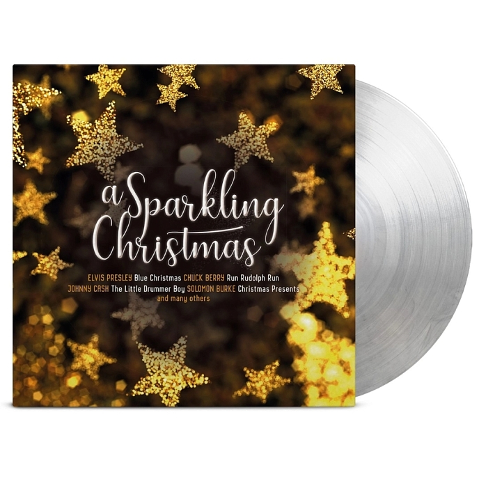 Виниловая пластинка Various Artists - A Sparkling Christmas LP - рис.1