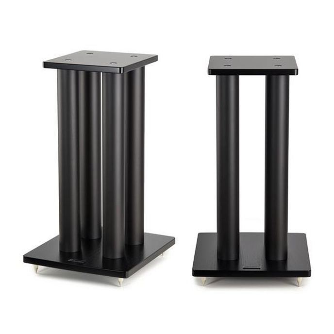 Стойки под акустику Radiotehnika T5B Black Black - рис.0