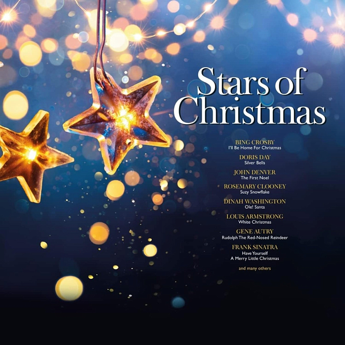 Пластинка Various – Stars Of Christmas LP - рис.0