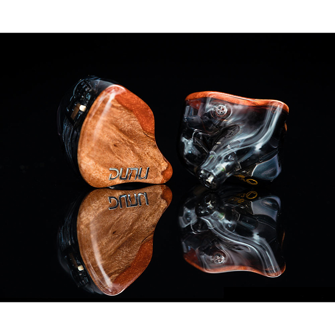 High End наушники DUNU SA6 MKII - рис.9