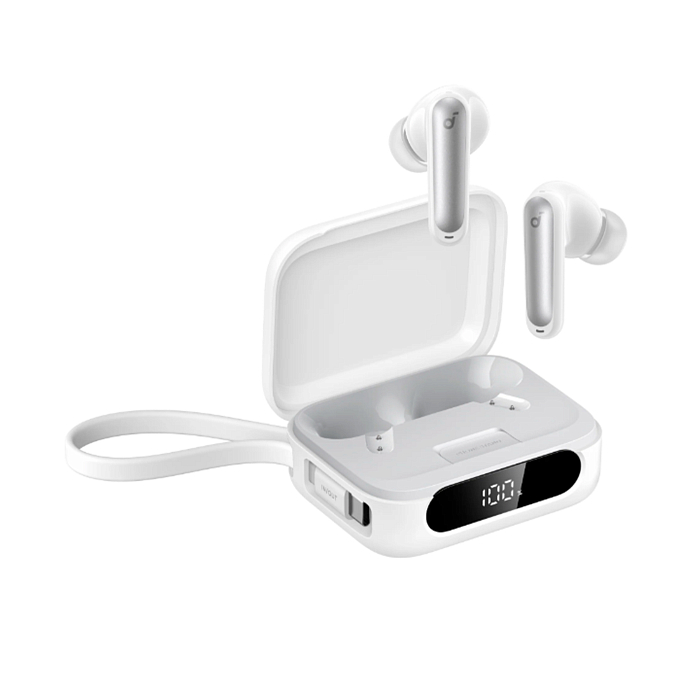 Беспроводные наушники Anker Soundcore P41i White - рис.5