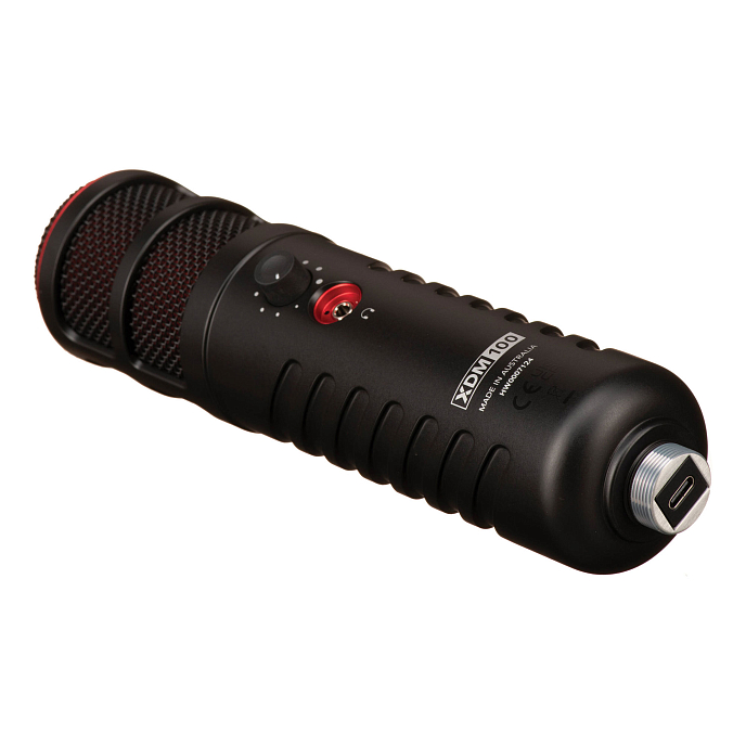 Комплект RODE XDM-100 + RODE PSA1 Black - рис.4