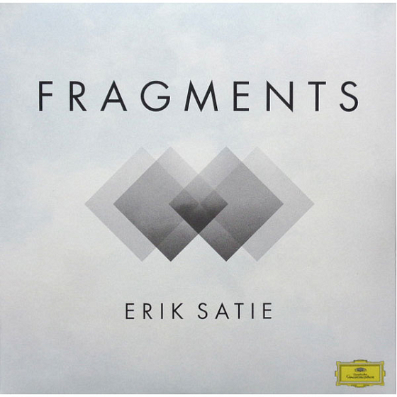 Пластинка Erik Satie - Fragments LP - рис.0