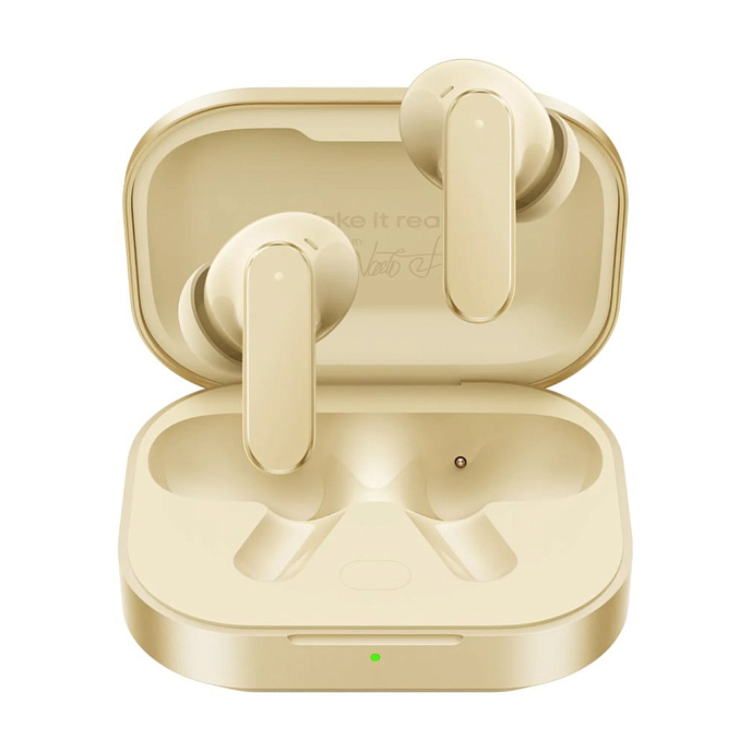 Беспроводные наушники Realme Buds Air 8 Gold - рис.0