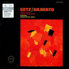 Виниловая пластинка Stan Getz / Joao Gilberto - Featuring Antonio Carlos Jobim LP