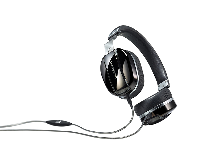 Наушники Ultrasone Edition M BLACK PEARL - рис.1