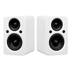 Полочная акустика Jamo Mini MKII Matte White