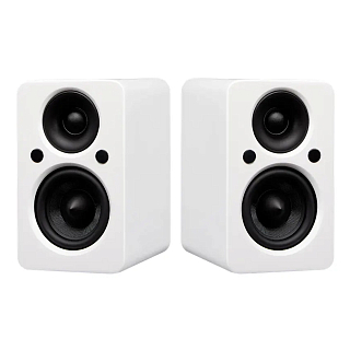 Jamo Mini MKII Matte White
