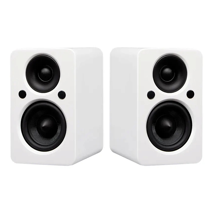 Полочная акустика Jamo Mini MKII Matte White - рис.0