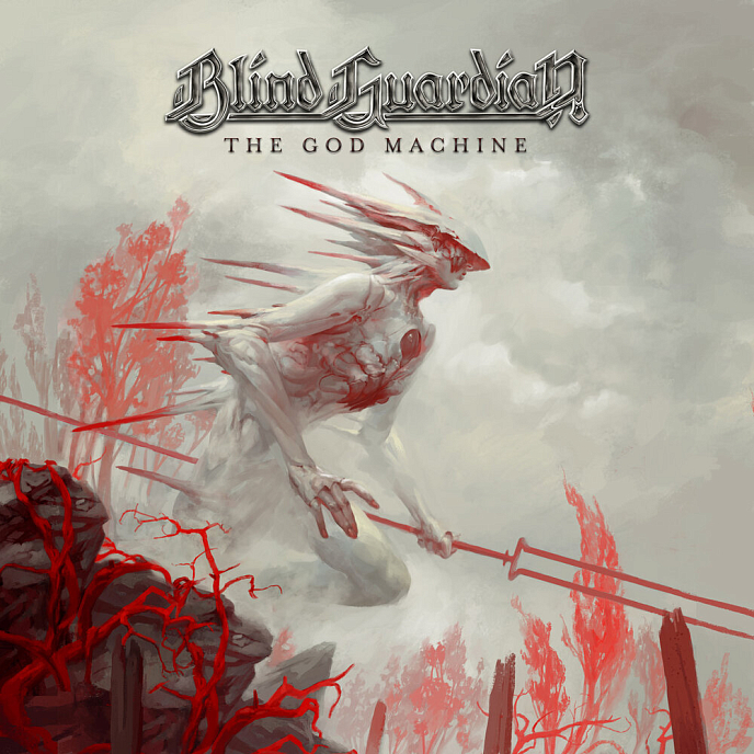 Пластинка Blind Guardian – The God Machine 2LP - рис.0