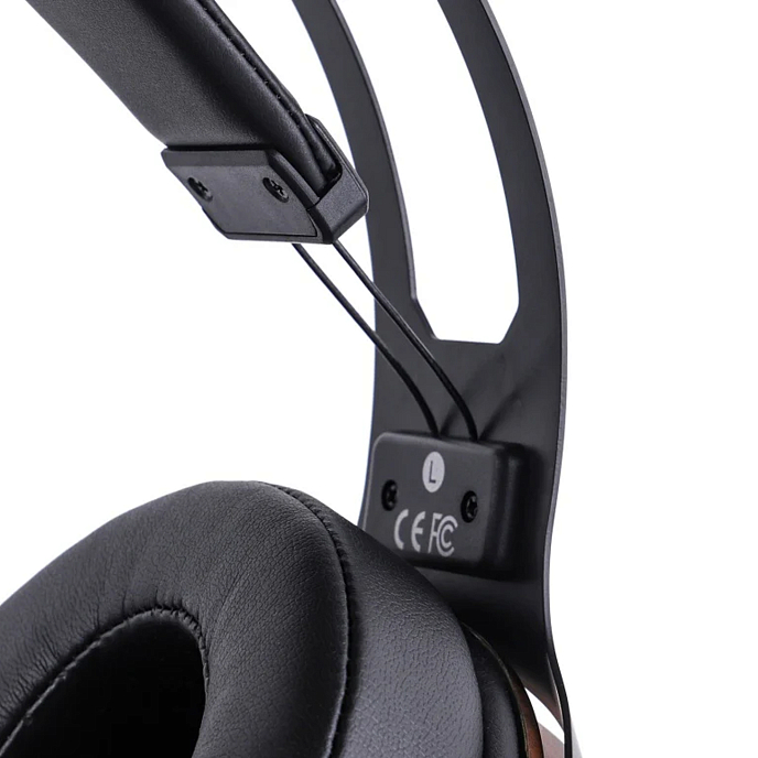 Наушники полноразмерные Kiwi Ears Altruva Black/Wood - рис.8