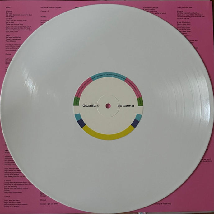 Пластинка Galantis - RX - (coloured) LP - рис.6