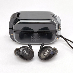 Беспроводные наушники Klipsch T5 II True Wireless Sport black внутриканальные tws наушники_УЦ7