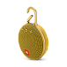Портативная колонка JBL Clip 3 Yellow - рис.1