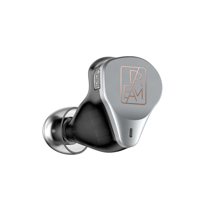 Наушники внутриканальные SIMGOT EM10 Black/Silver - рис.11