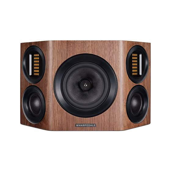 Акустическая система Wharfedale EVO 4.S Walnut - рис.0